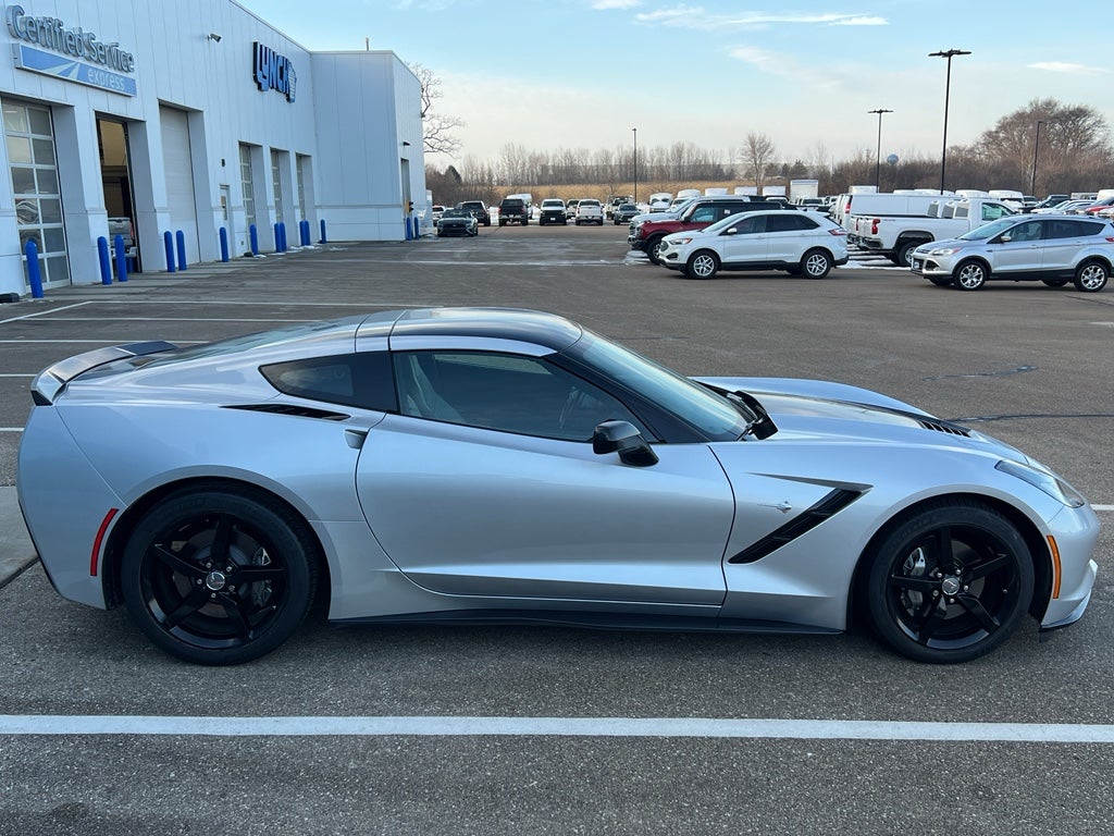 2014 Chevrolet Corvette Stingray 1LT