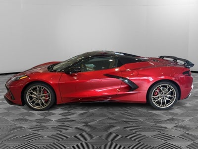 2025 Chevrolet Corvette Stingray 2LT