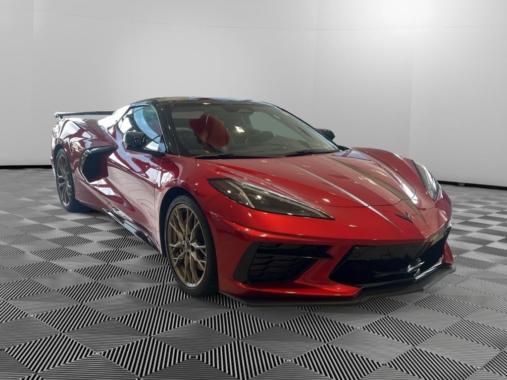 2025 Chevrolet Corvette Stingray 2LT