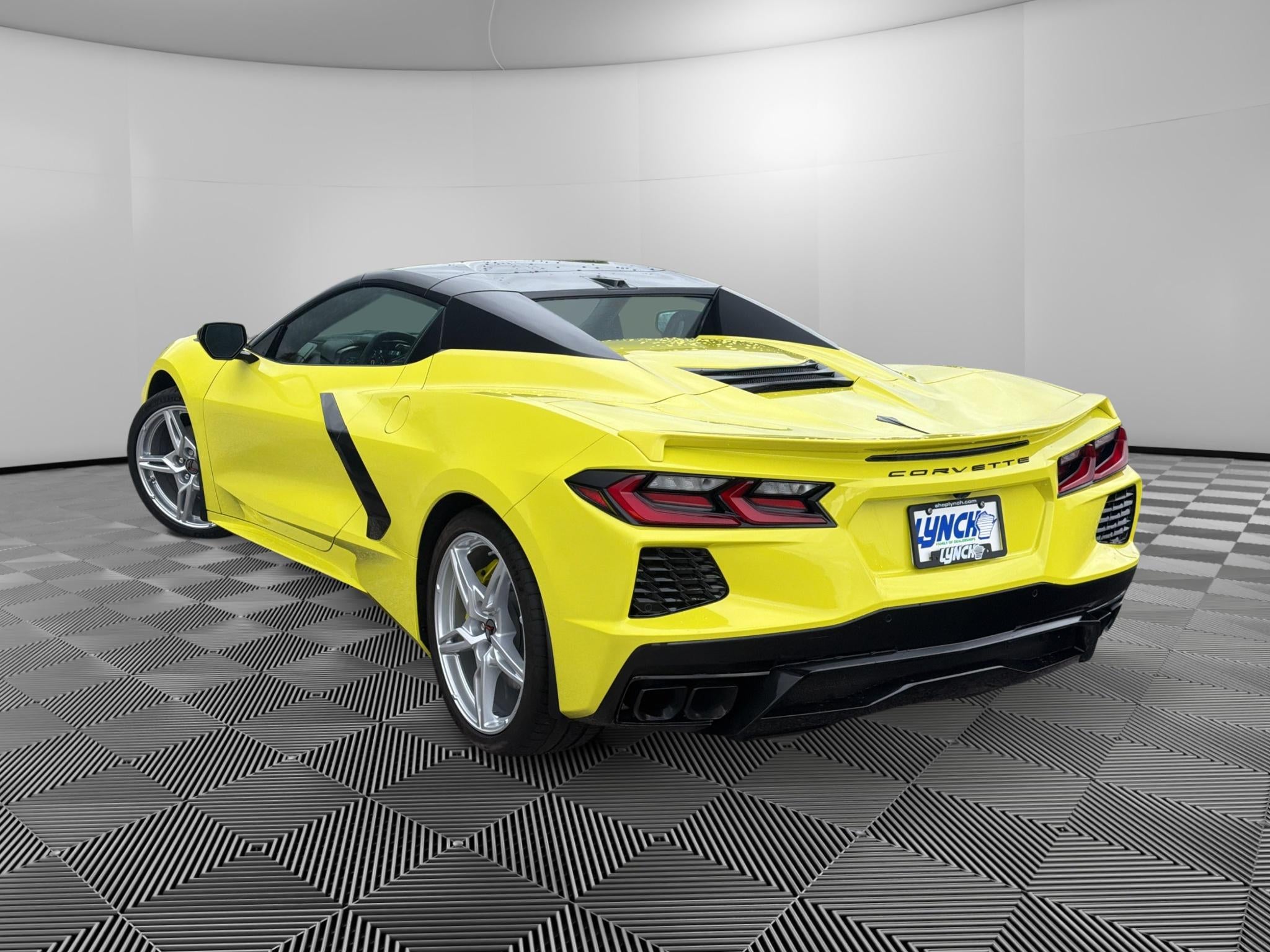 2024 Chevrolet Corvette Stingray 3LT