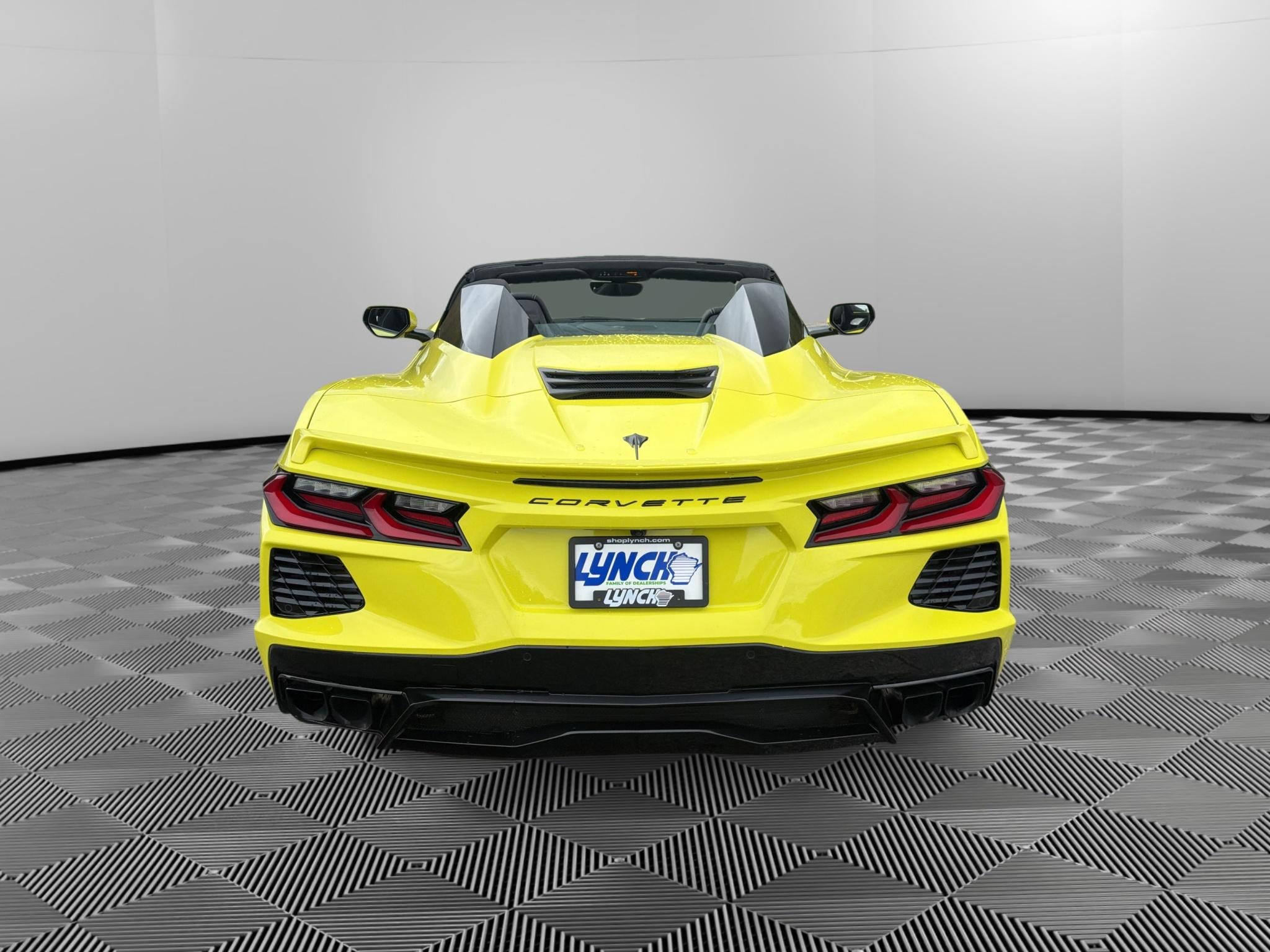 2024 Chevrolet Corvette Stingray 3LT