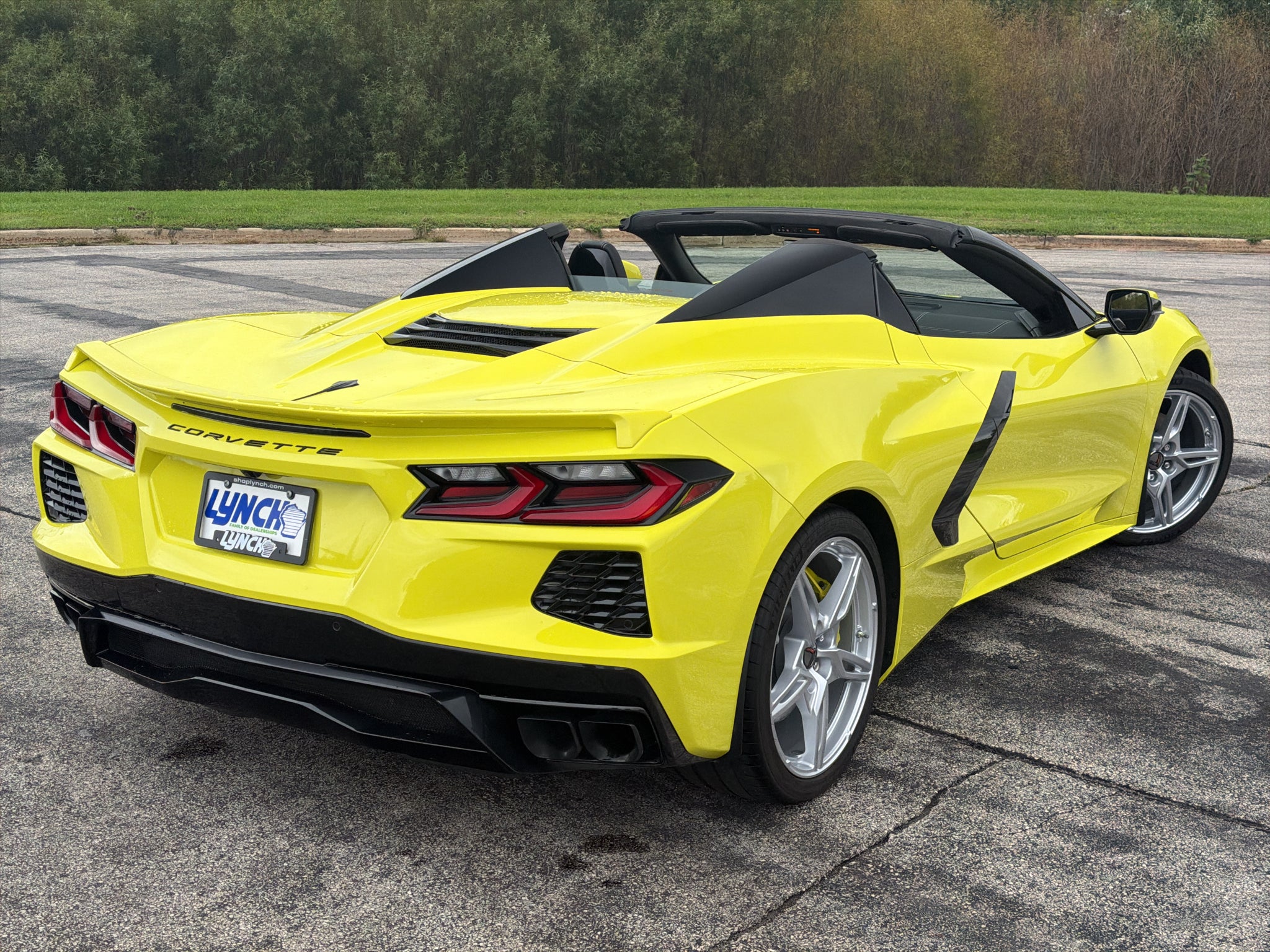 2024 Chevrolet Corvette Stingray 3LT