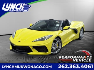 2024 Chevrolet Corvette Stingray 3LT