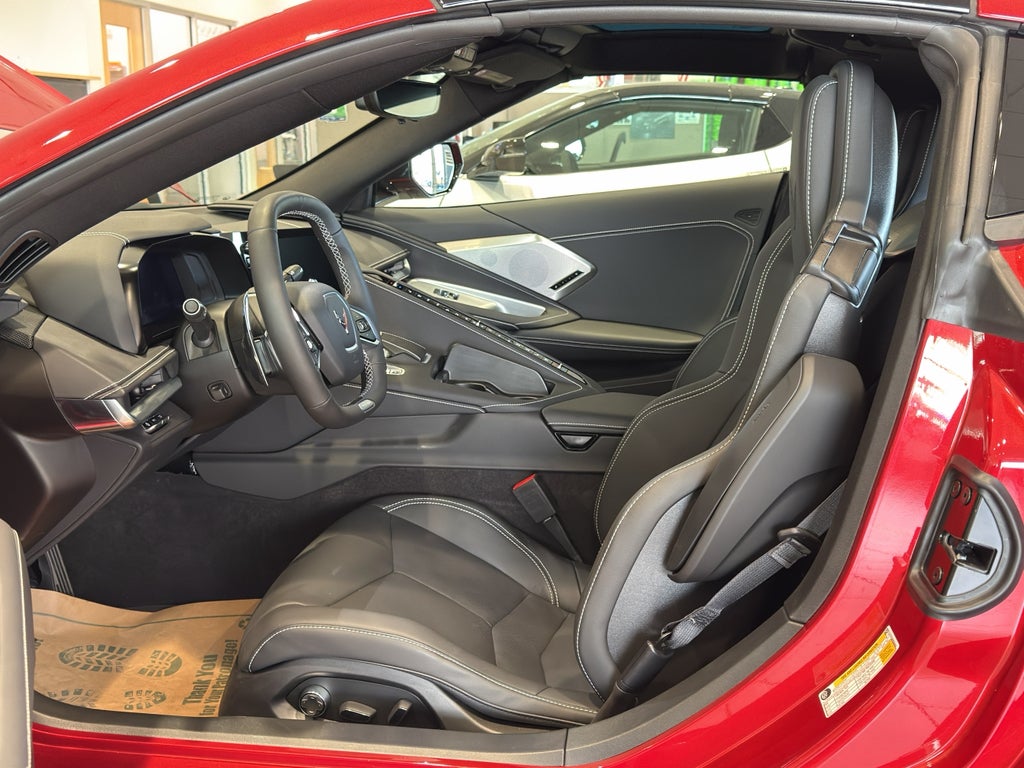 2023 Chevrolet Corvette Z06 2LZ