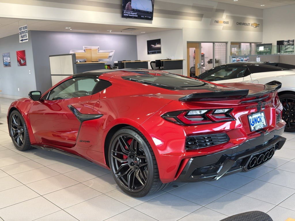 2023 Chevrolet Corvette Z06 2LZ