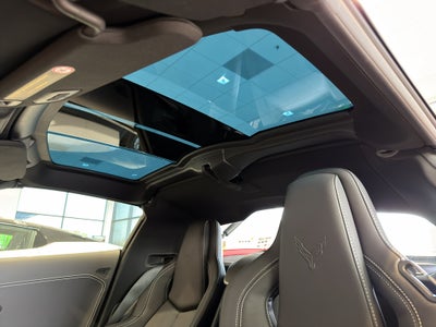 2023 Chevrolet Corvette Z06 2LZ