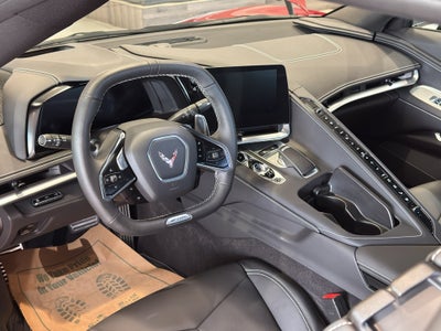 2023 Chevrolet Corvette Z06 2LZ