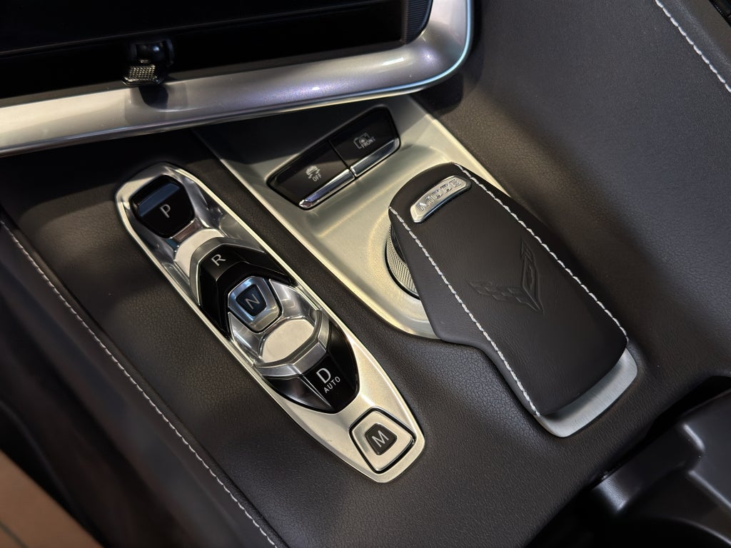 2023 Chevrolet Corvette Z06 2LZ