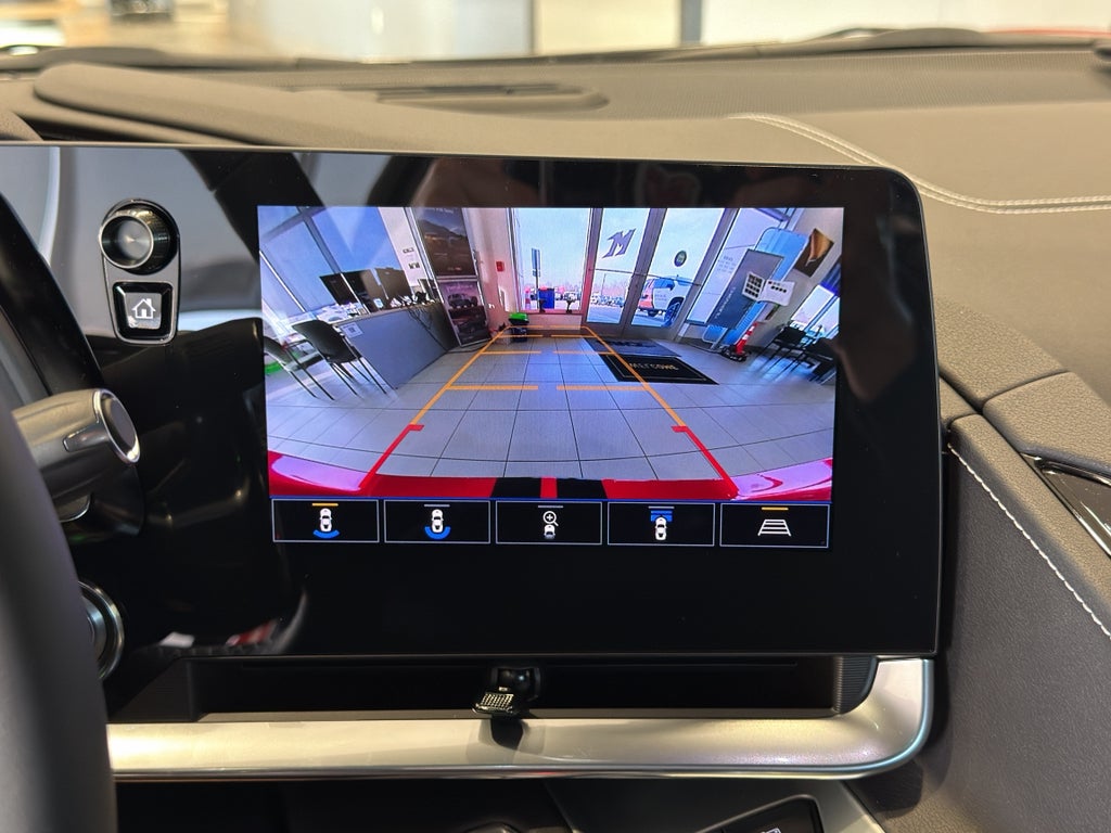 2023 Chevrolet Corvette Z06 2LZ