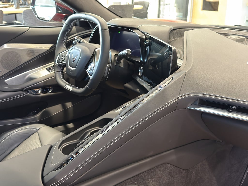 2023 Chevrolet Corvette Z06 2LZ