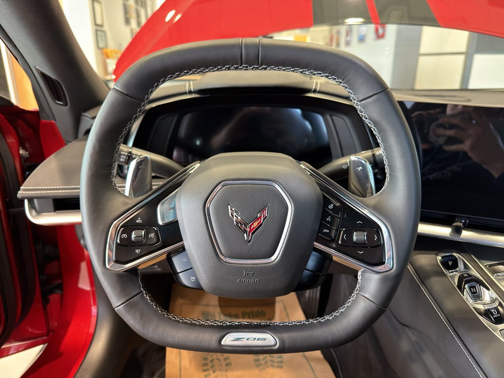 2023 Chevrolet Corvette Z06 2LZ