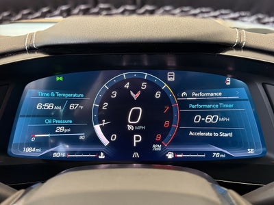 2023 Chevrolet Corvette Z06 2LZ