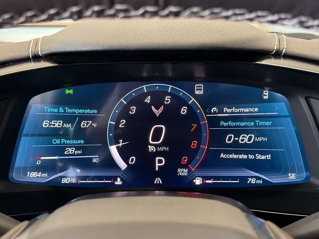 2023 Chevrolet Corvette Z06 2LZ