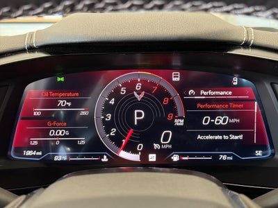 2023 Chevrolet Corvette Z06 2LZ