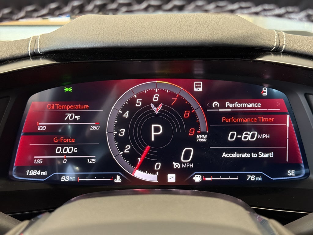 2023 Chevrolet Corvette Z06 2LZ