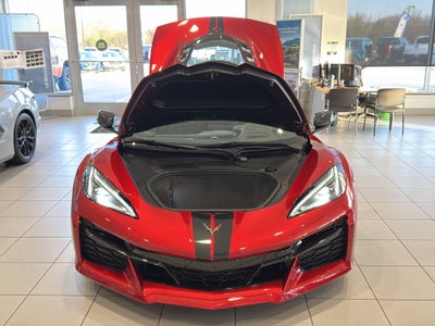 2023 Chevrolet Corvette Z06 2LZ