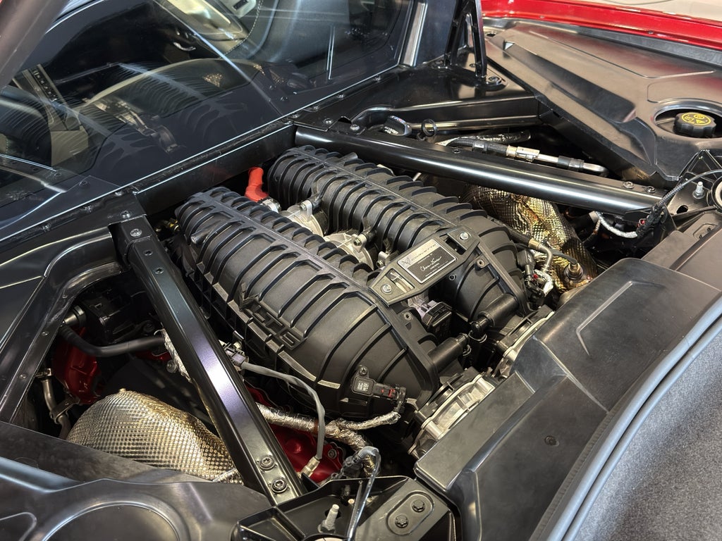 2023 Chevrolet Corvette Z06 2LZ