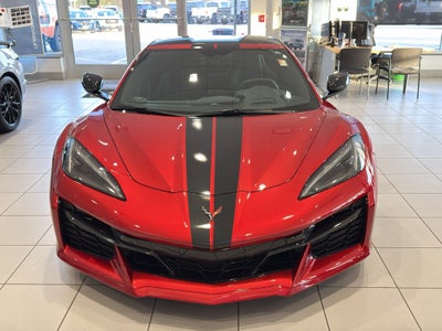 2023 Chevrolet Corvette Z06 2LZ