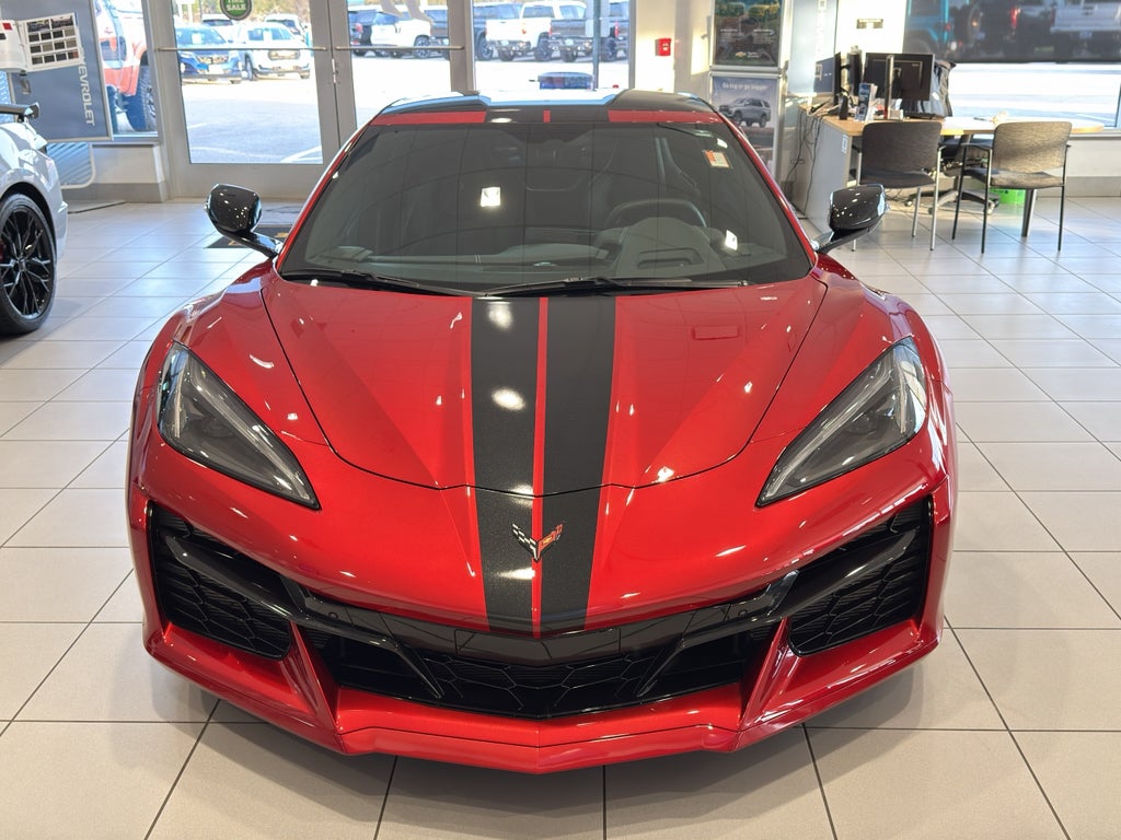 2023 Chevrolet Corvette Z06 2LZ