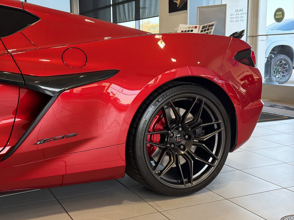 2023 Chevrolet Corvette Z06 2LZ