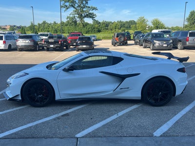 2025 Chevrolet Corvette Z06 3LZ