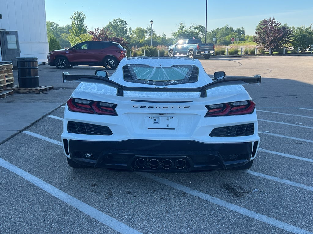 2025 Chevrolet Corvette Z06 3LZ