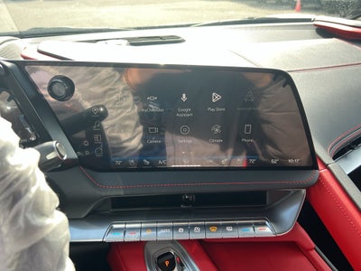 2026 Chevrolet Corvette E-Ray 2LZ