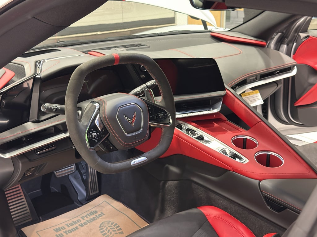 2026 Chevrolet Corvette E-Ray 2LZ