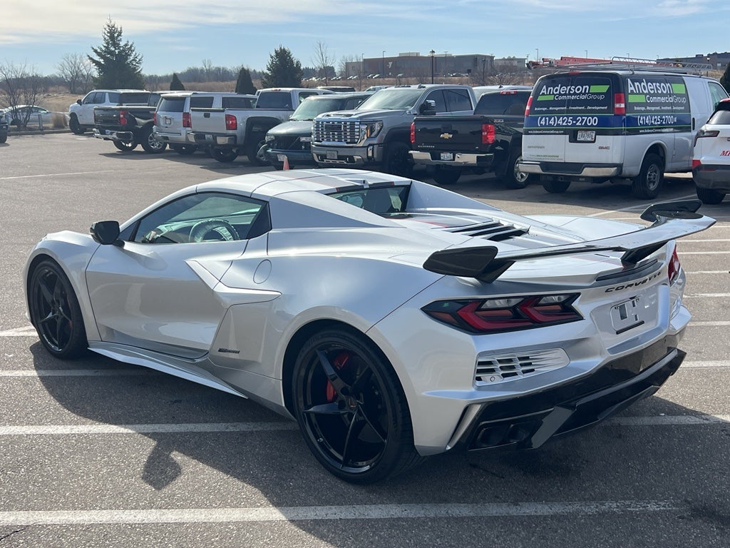 2026 Chevrolet Corvette E-Ray 2LZ