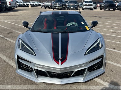 2026 Chevrolet Corvette E-Ray 2LZ