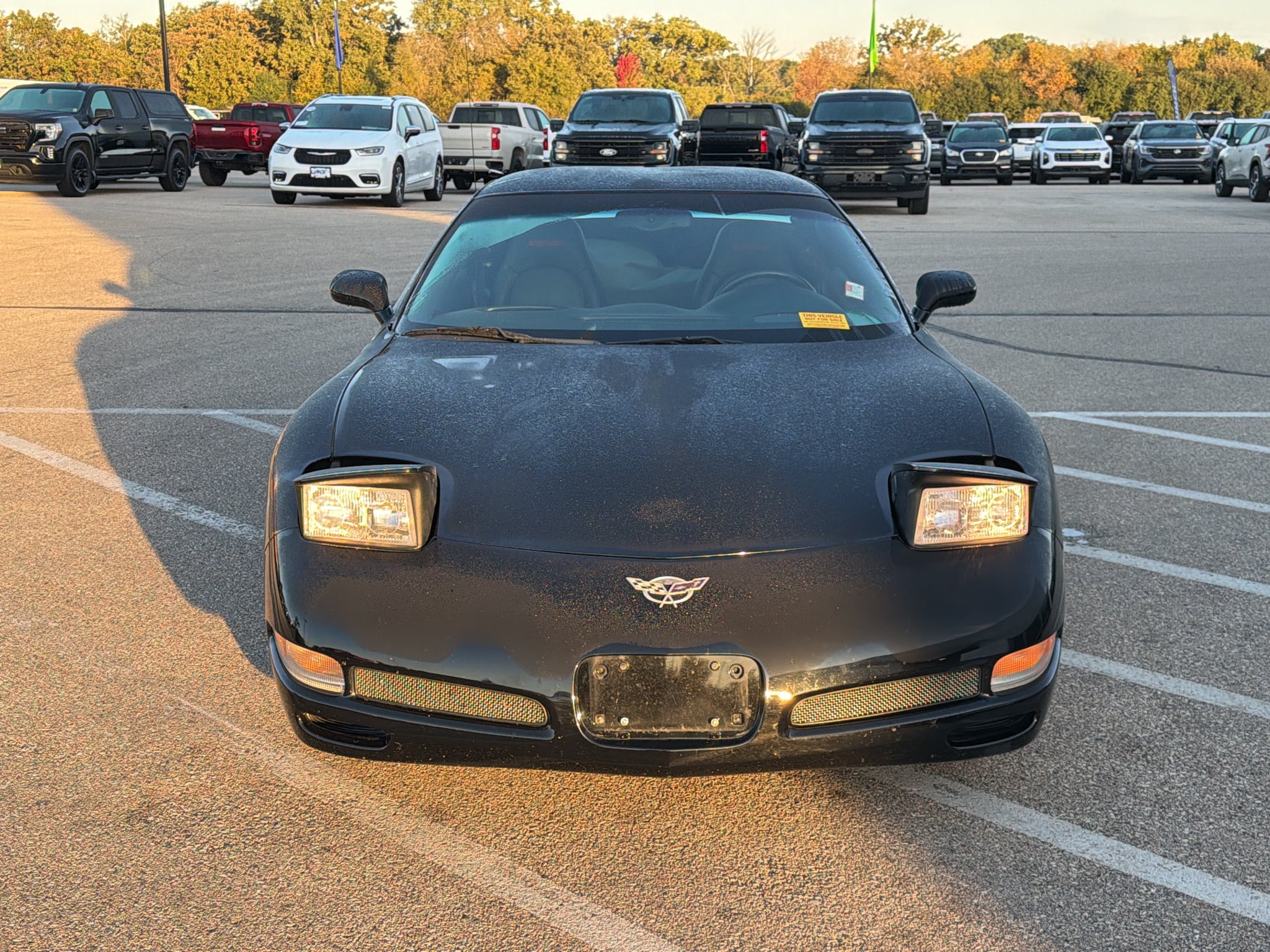 2003 Chevrolet Corvette Z06