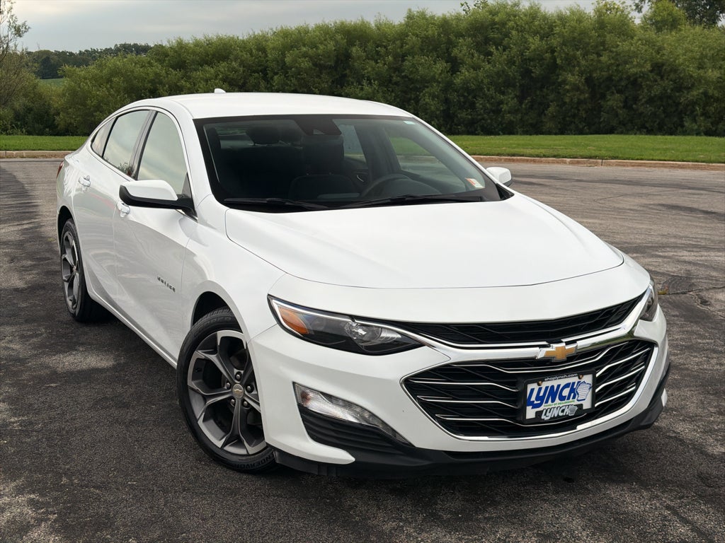 2024 Chevrolet Malibu 1LT