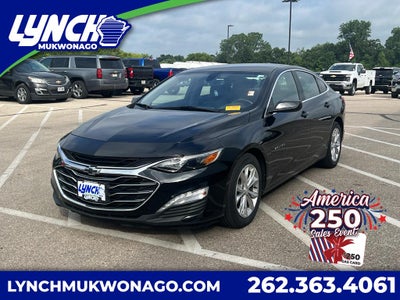 2019 Chevrolet Malibu LT