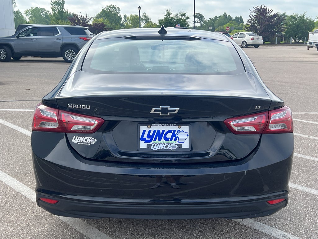 2019 Chevrolet Malibu LT