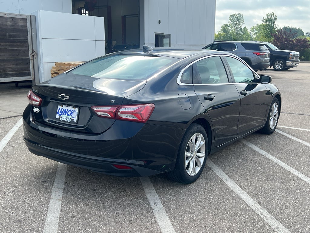 2019 Chevrolet Malibu LT