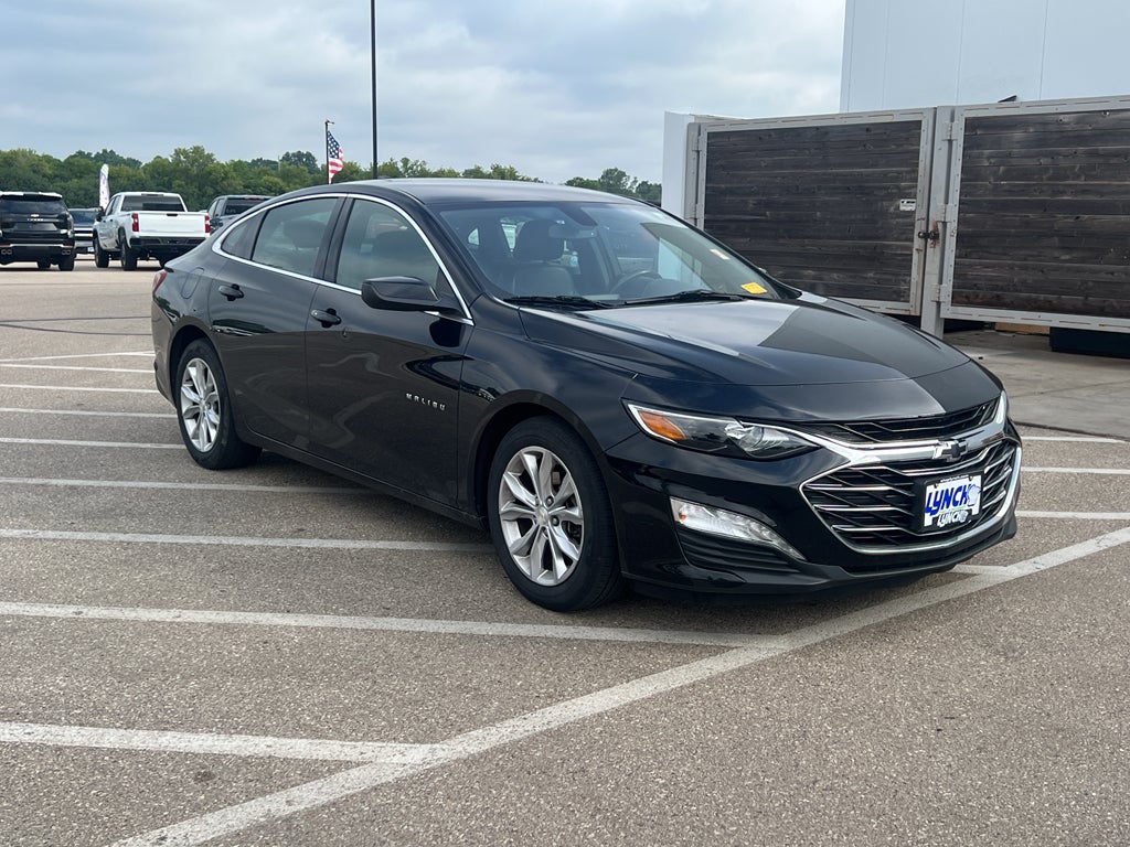 2019 Chevrolet Malibu LT