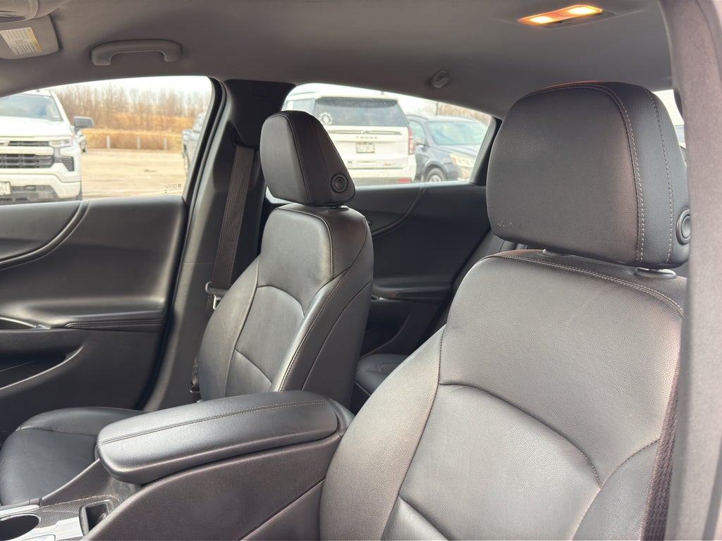 2016 Chevrolet Malibu LT