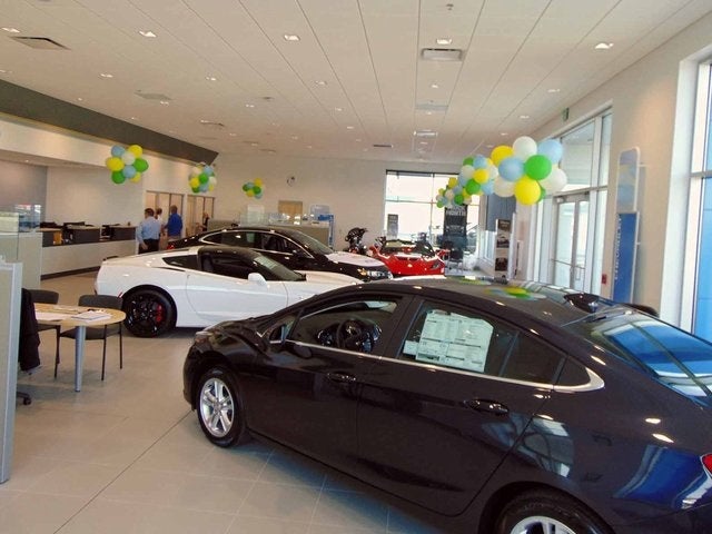 2014 Buick LaCrosse Leather