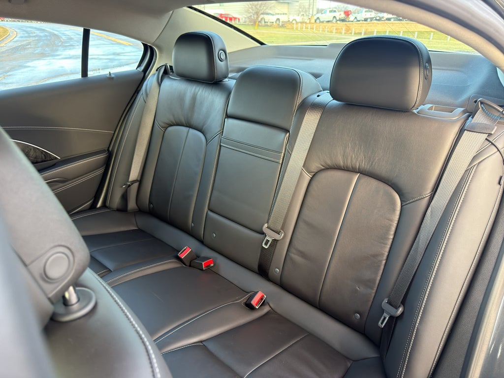 2014 Buick LaCrosse Leather