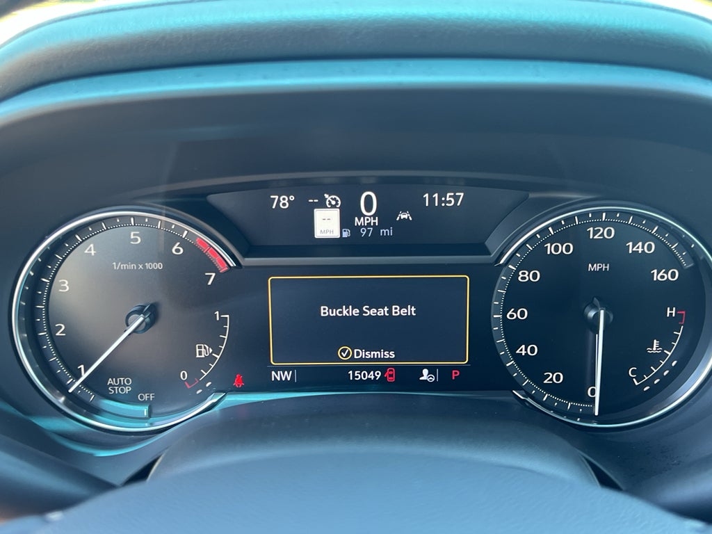 2024 Cadillac CT4 Luxury