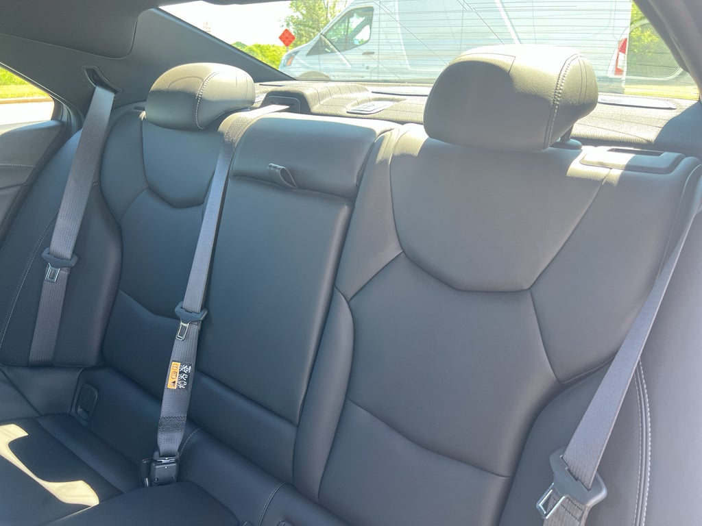 2024 Cadillac CT4 Luxury