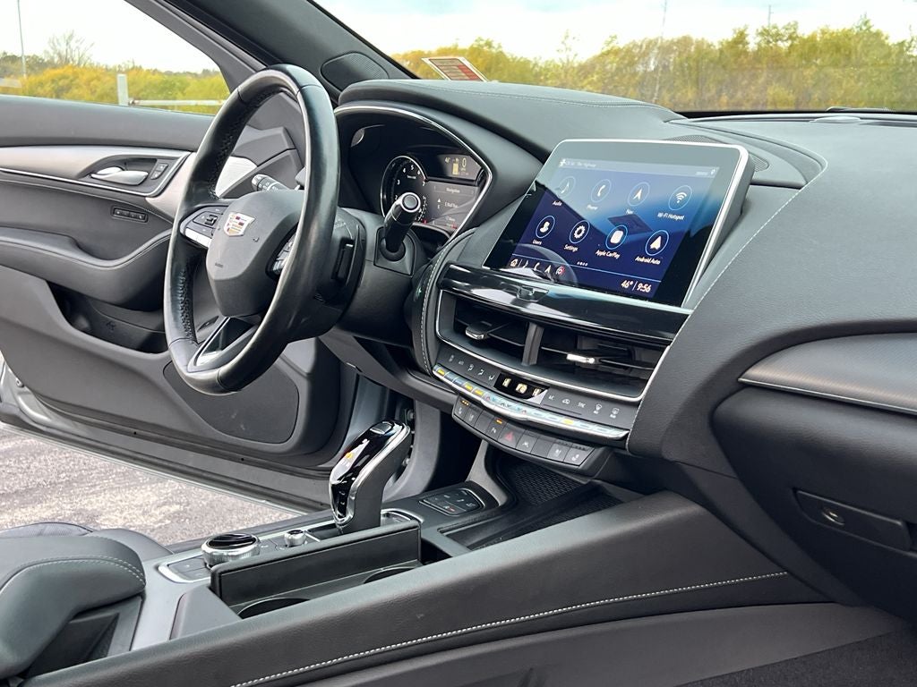 2023 Cadillac CT5 Premium Luxury