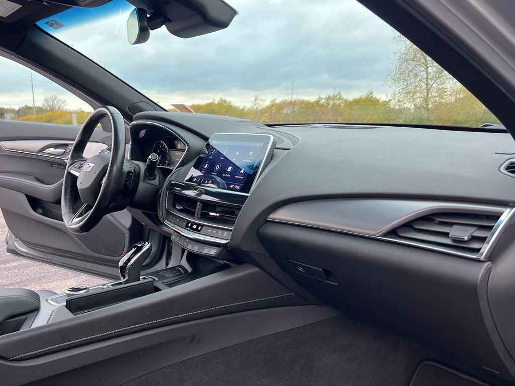 2023 Cadillac CT5 Premium Luxury