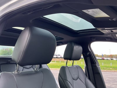 2023 Cadillac CT5 Premium Luxury