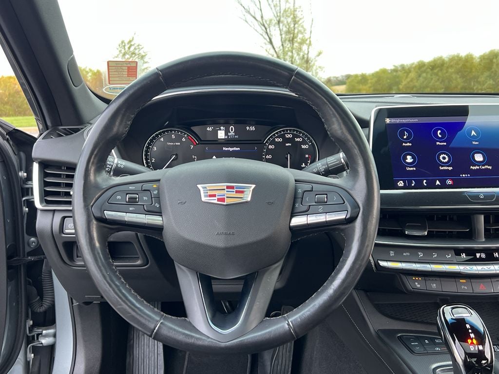 2023 Cadillac CT5 Premium Luxury