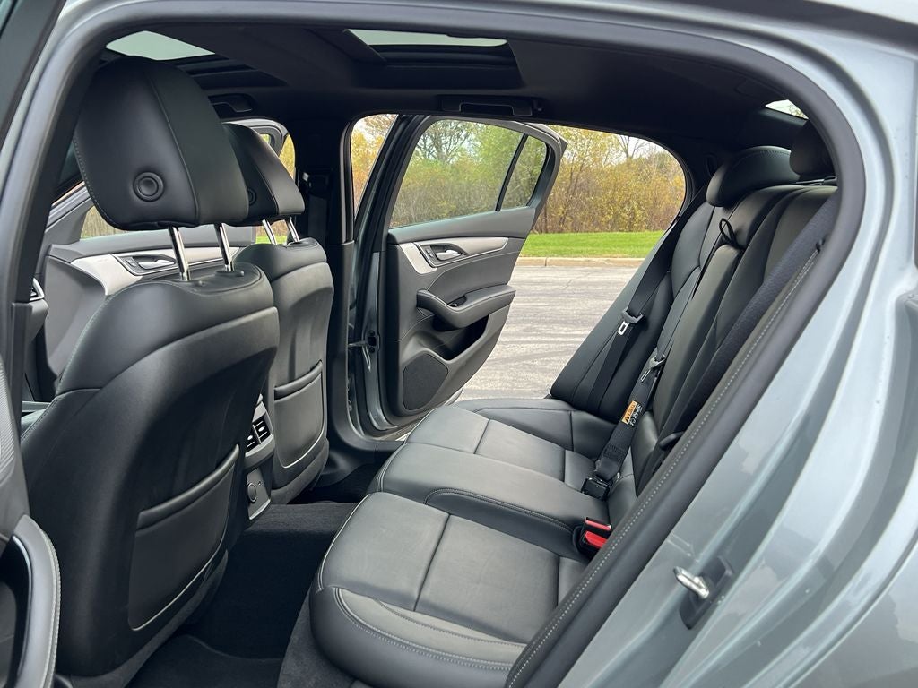 2023 Cadillac CT5 Premium Luxury