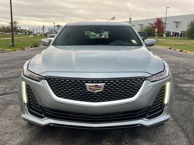 2023 Cadillac CT5 Premium Luxury