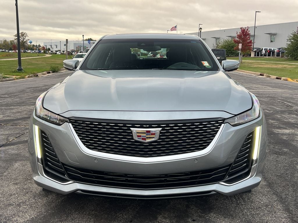 2023 Cadillac CT5 Premium Luxury