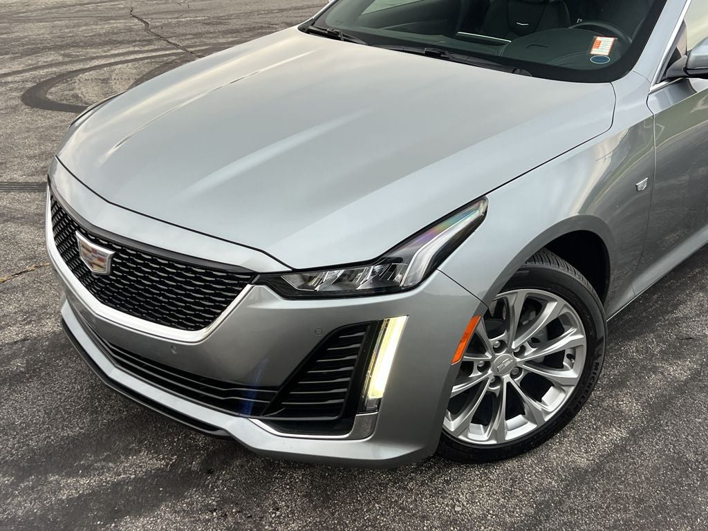 2023 Cadillac CT5 Premium Luxury