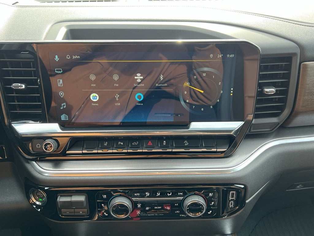 2025 Chevrolet Silverado 2500 HD High Country